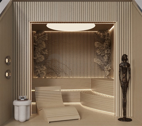 مجمع شقق وفيلات بريميوم في منطقة كارجيجاك 