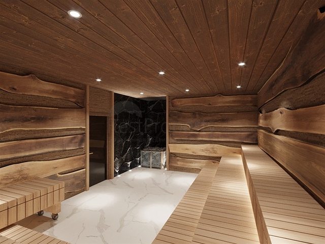 مجمع شقق وفيلات بريميوم في منطقة كارجيجاك 