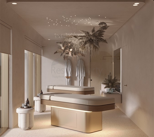 مجمع شقق وفيلات بريميوم في منطقة كارجيجاك 