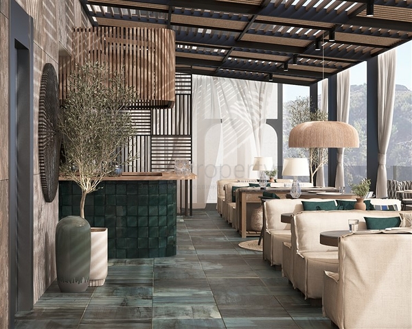 مجمع شقق وفيلات بريميوم في منطقة كارجيجاك 