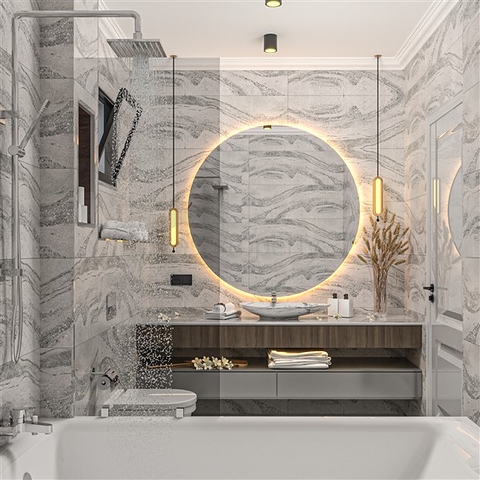 مجمع شقق وفيلات بريميوم في منطقة كارجيجاك 