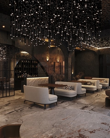 مجمع شقق وفيلات بريميوم في منطقة كارجيجاك 