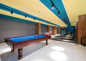 شقة جذابة 1 + 1 في منطقة أوبا