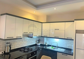 شقة جذابة 1 + 1 في منطقة أوبا