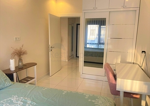 شقة جذابة 1 + 1 في منطقة أوبا