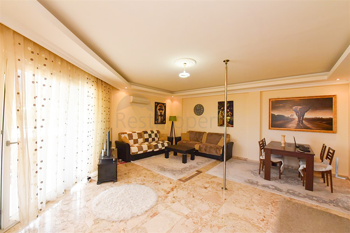 شقة مفروشة 2 + 1 في محمودلار