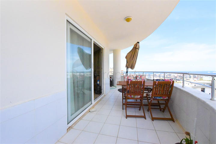 شقة مفروشة 2 + 1 في محمودلار