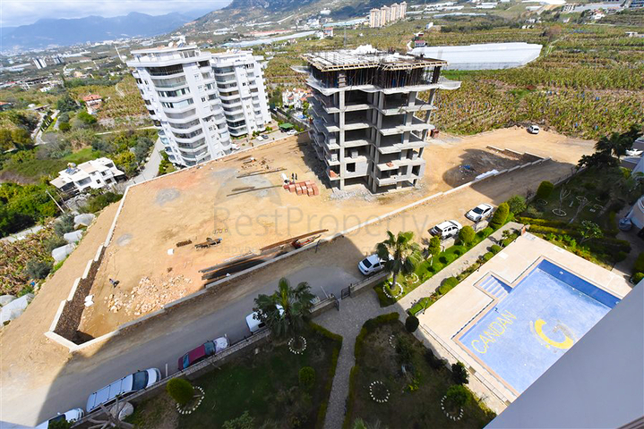 شقة مفروشة 2 + 1 في محمودلار