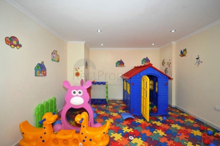 شقة مفروشة 2 + 1 في محمودلار