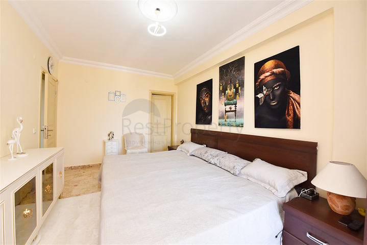 شقة مفروشة 2 + 1 في محمودلار