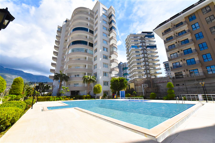 شقة مفروشة 2 + 1 في محمودلار