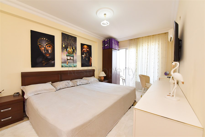 شقة مفروشة 2 + 1 في محمودلار