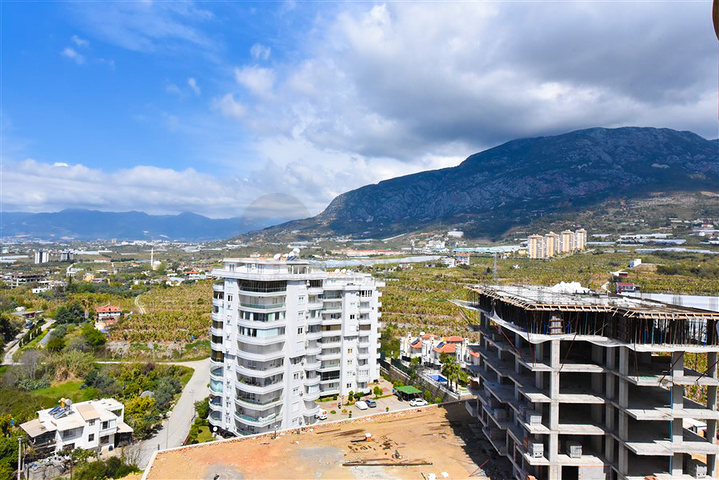 شقة مفروشة 2 + 1 في محمودلار