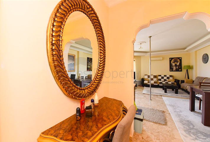 شقة مفروشة 2 + 1 في محمودلار