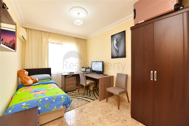 شقة مفروشة 2 + 1 في محمودلار