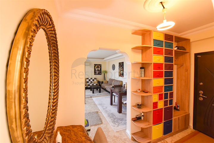 شقة مفروشة 2 + 1 في محمودلار