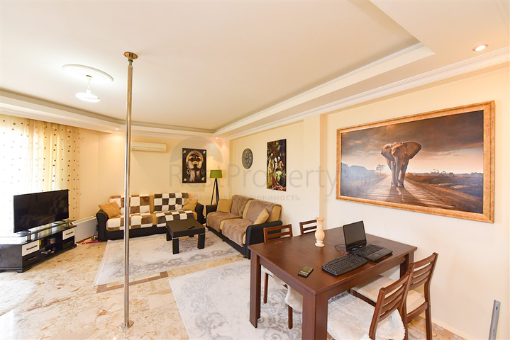 شقة مفروشة 2 + 1 في محمودلار