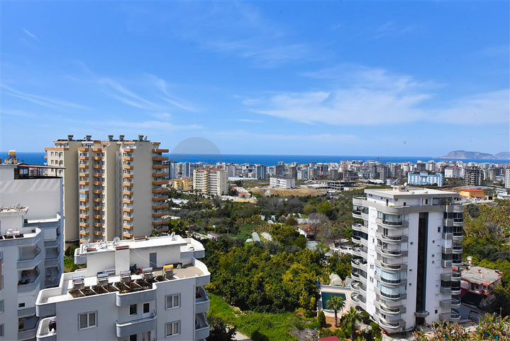 شقة مفروشة 2 + 1 في محمودلار