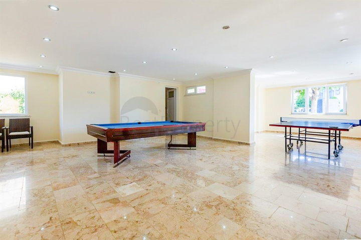 شقة مفروشة 2 + 1 في محمودلار