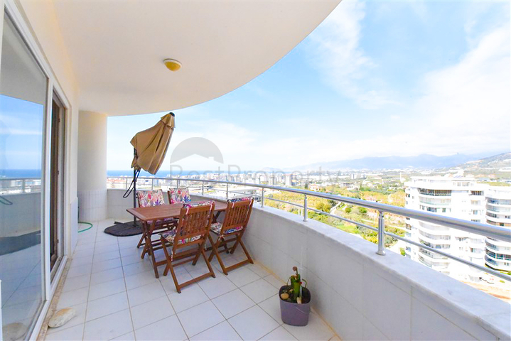 شقة مفروشة 2 + 1 في محمودلار