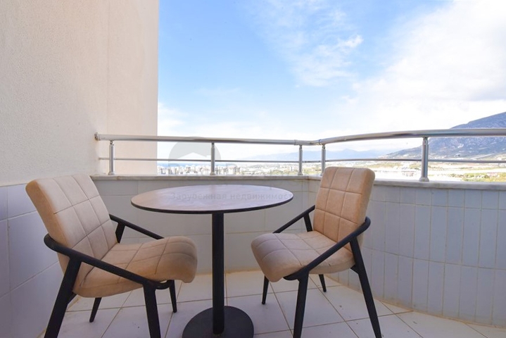 شقة مفروشة 2 + 1 في محمودلار