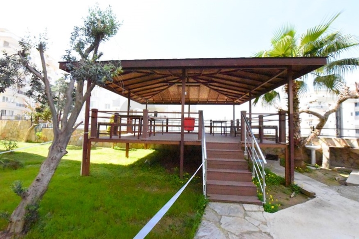 شقة مفروشة 2 + 1 في محمودلار