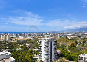 شقة مفروشة 2 + 1 في محمودلار