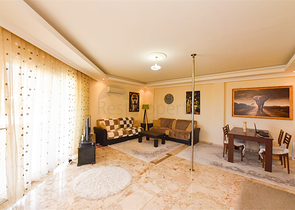 شقة مفروشة 2 + 1 في محمودلار