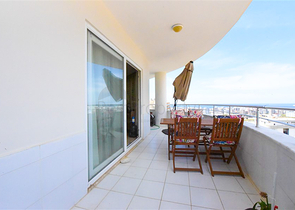 شقة مفروشة 2 + 1 في محمودلار