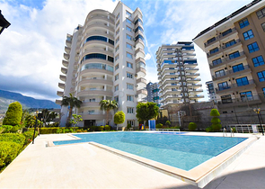 شقة مفروشة 2 + 1 في محمودلار