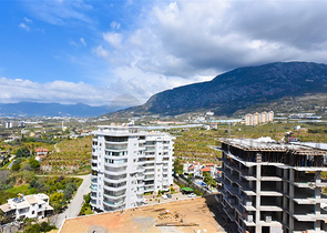 شقة مفروشة 2 + 1 في محمودلار