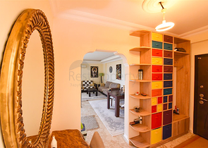 شقة مفروشة 2 + 1 في محمودلار