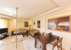 شقة مفروشة 2 + 1 في محمودلار