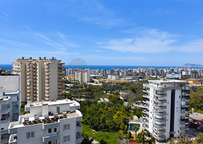 شقة مفروشة 2 + 1 في محمودلار