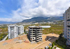 شقة مفروشة 2 + 1 في محمودلار