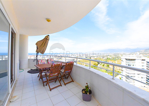 شقة مفروشة 2 + 1 في محمودلار