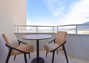 شقة مفروشة 2 + 1 في محمودلار