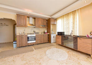 شقة مفروشة 2 + 1 في محمودلار