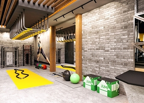 شقة 1+1 في منطقة محمودلار