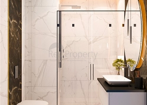 شقة 1+1 في منطقة محمودلار