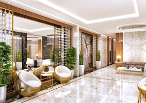 شقة 1+1 في منطقة محمودلار