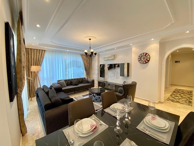 شقة 2+1 في منطقة محمودلار