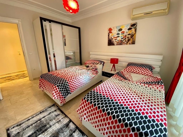 شقة 2+1 في منطقة محمودلار