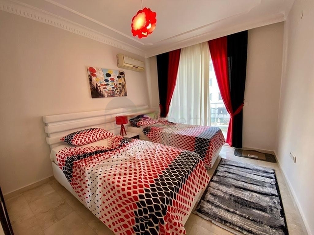 شقة 2+1 في منطقة محمودلار