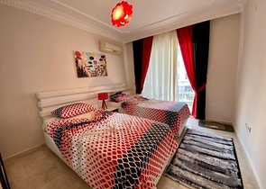 شقة 2+1 في منطقة محمودلار