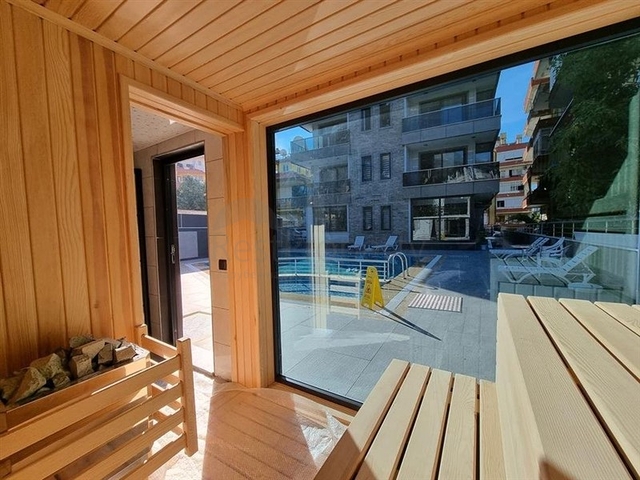 بنتهاوس 4 + 1 في وسط ألانيا على مسافة قريبة من البحر