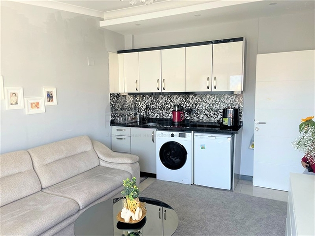 بنتهاوس 4 + 1 في وسط ألانيا على مسافة قريبة من البحر