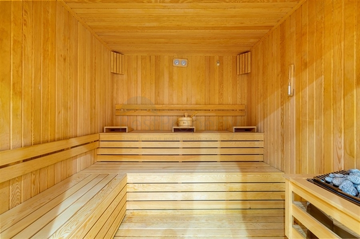 شقة فسيحة 3 + 1 في وسط ألانيا