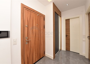 شقة فسيحة 3 + 1 في وسط ألانيا