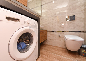 شقة فسيحة 3 + 1 في وسط ألانيا